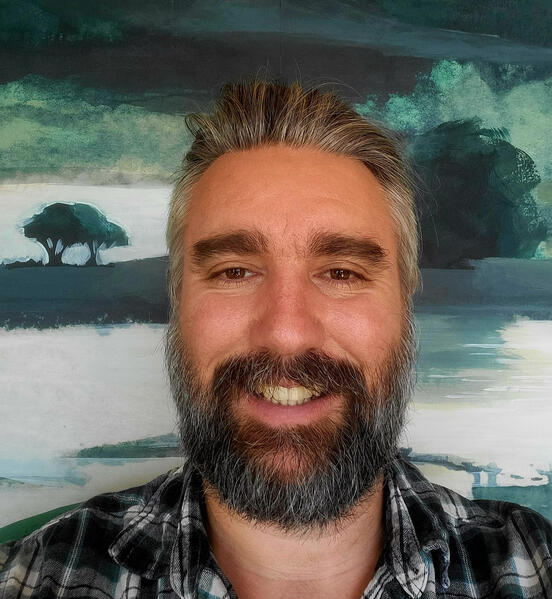 Tristan Warr, Counsellor in Yeovil, Somerset, UK, and online Tristan Warr, Counsellor in Yeovil, Somerset, UK, and online