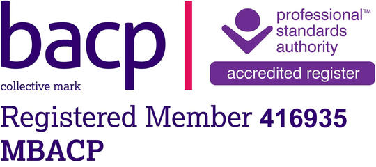BACP Registered Member BACP Registered Member